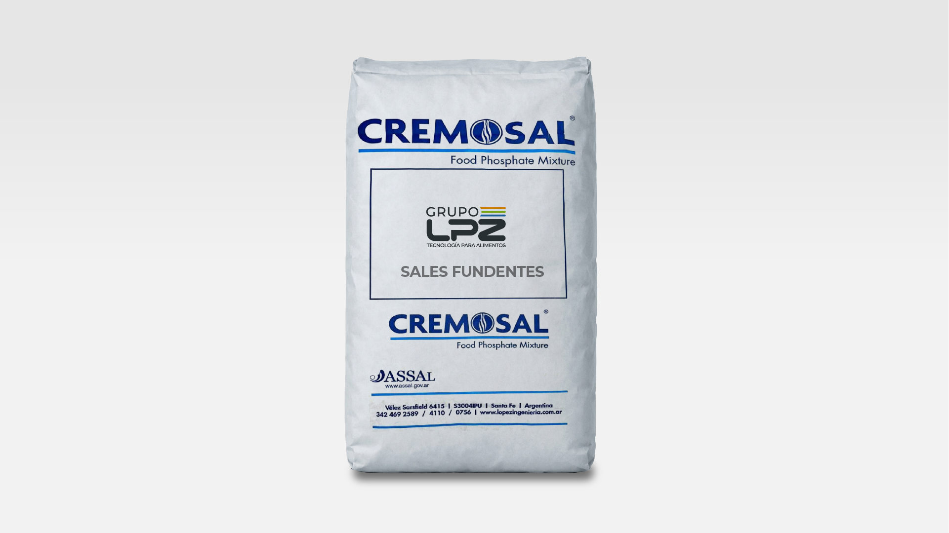 sales fundentes